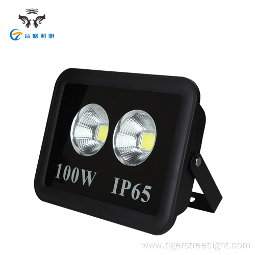 Aluminum Waterproof cob led floodlight